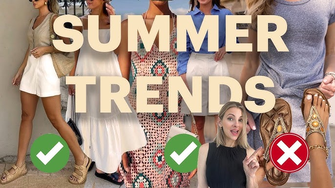 Get Ready for Summer 3D Two: Hot Trends for 2024!