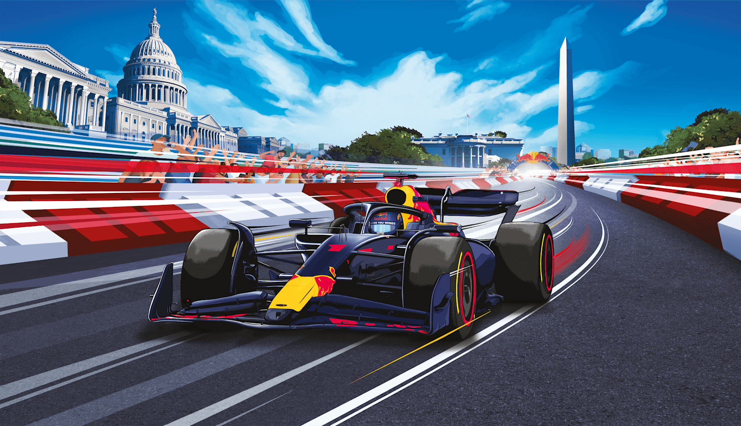 DC F1 Showrun: Get Ready for an Epic Event!