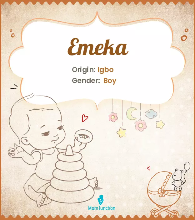 Unpacking Chukwuemeka Meaning: Origin and Popular use!
