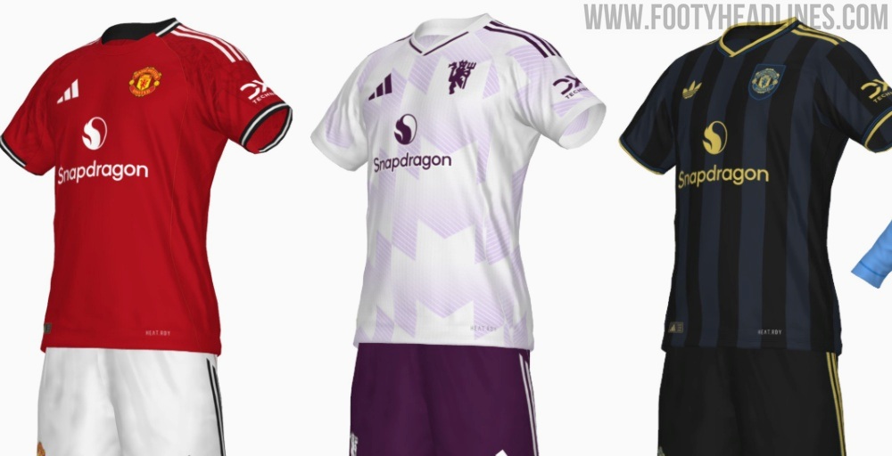 Man United Second Kit: Check Out the Latest Design and Where to Buy