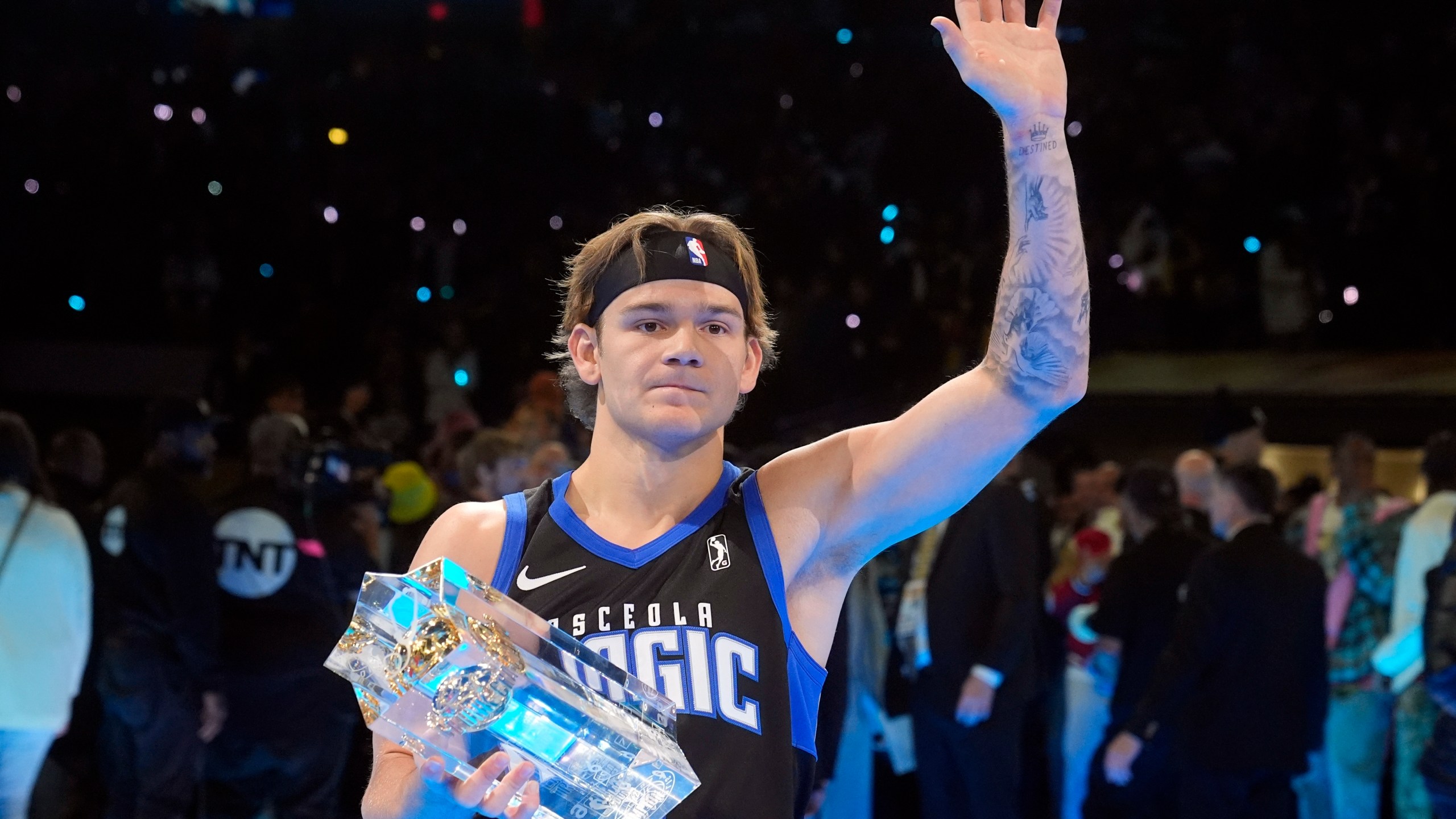 Mac Mcclung Returns: The 2024 Dunk Contest Results
