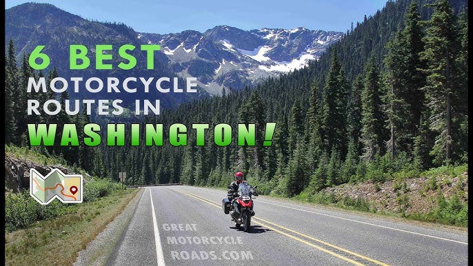 Washington Superbike: Top Riding Spots & Local Secrets!