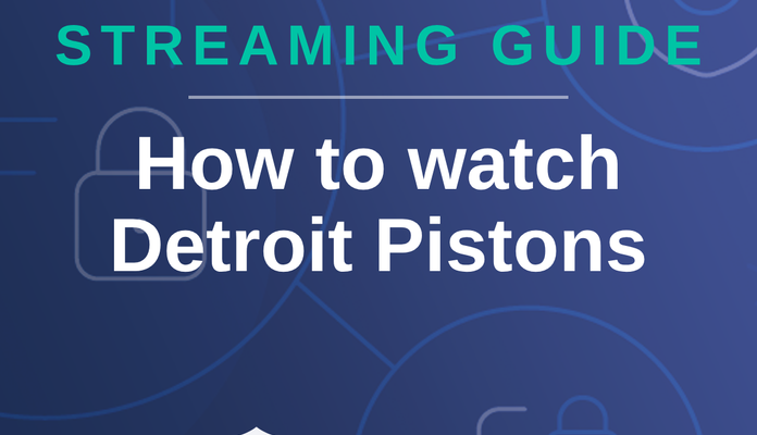 Watch Pistons Live: Easy Ways to Catch All the Action.