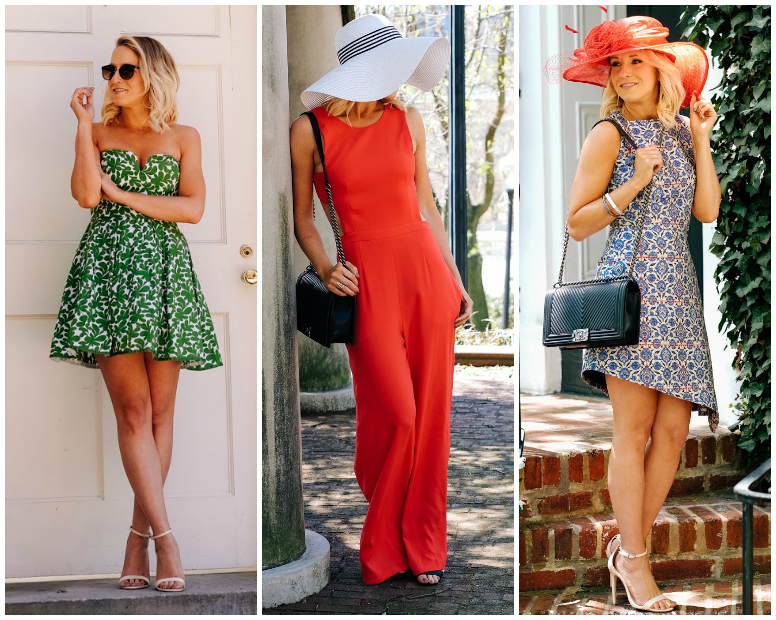 Saratoga Kentucky Derby Fashion: What to Wear for the Ultimate Race Day Look.