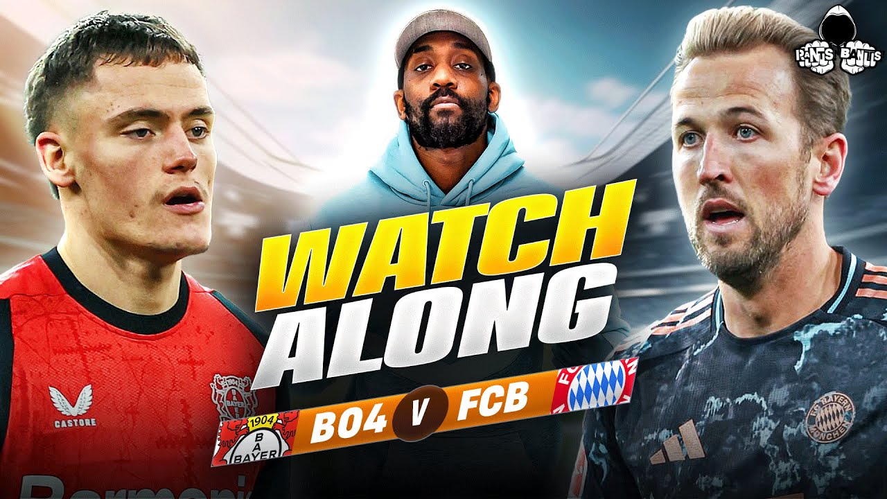 想看partido de bayer leverkusen?这里有直播和回放!
