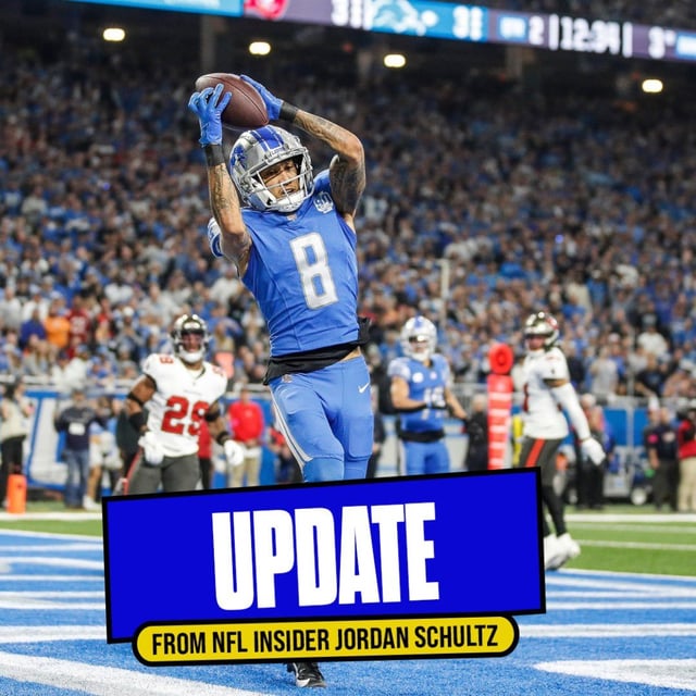 Josh Reynolds 40 Time: See How He Stacks Up Against Other WRs.