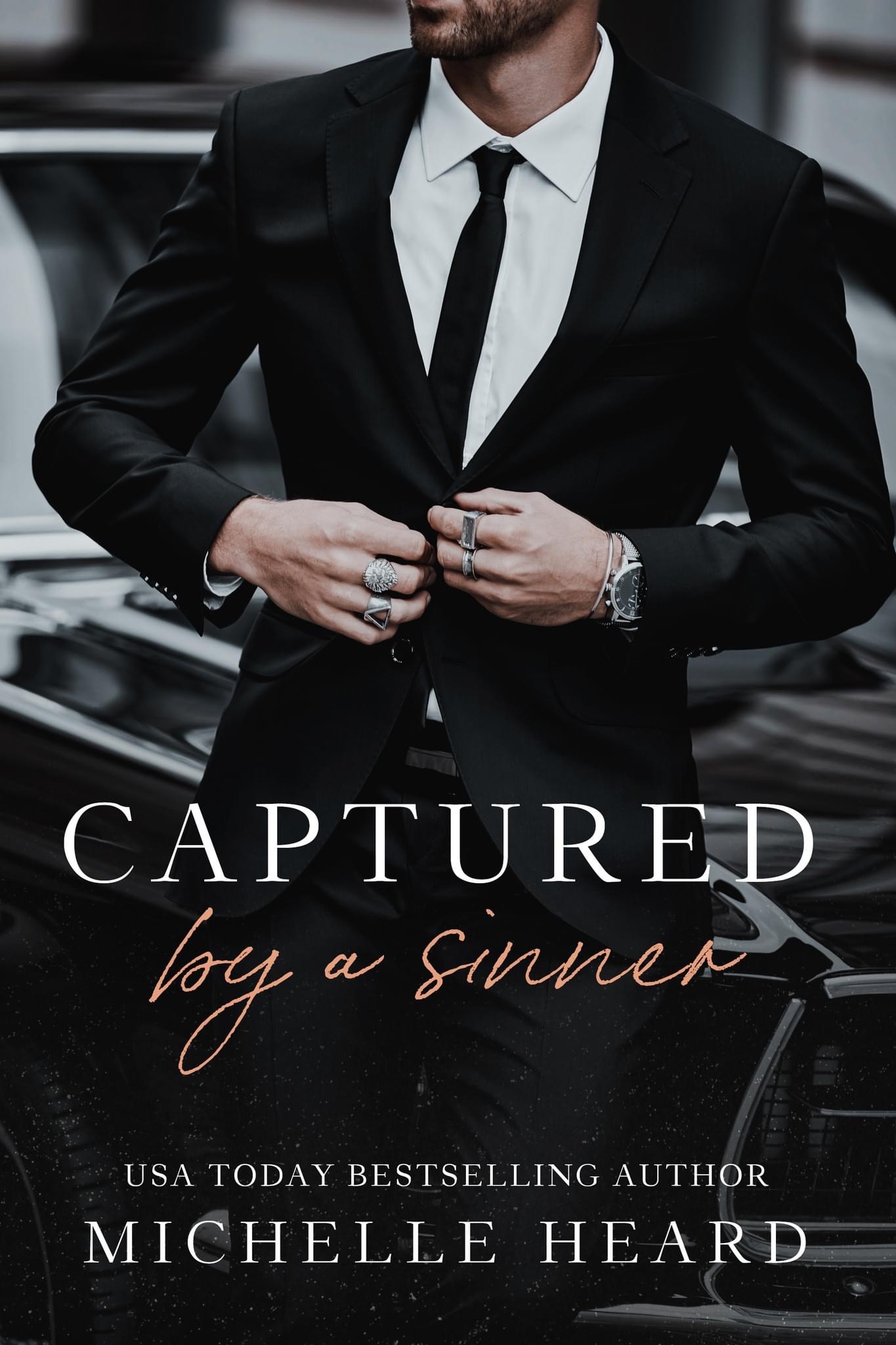 Captured by a Sinner: What Happens When Love Turns Dark?