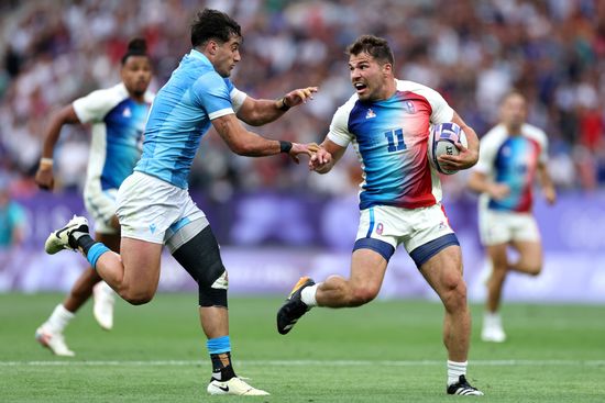 Is Rugby 15s in the Olympics 2024? Find out the latest updates!