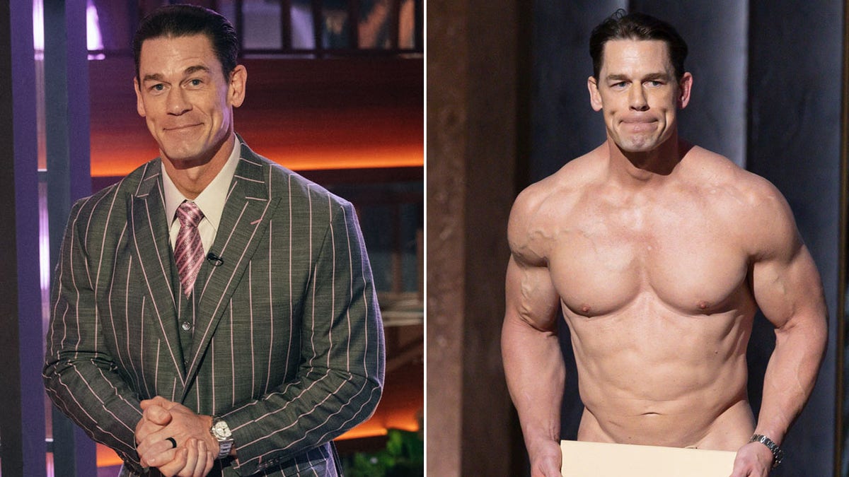 See the Current Picture of John Cena: His Latest Look!