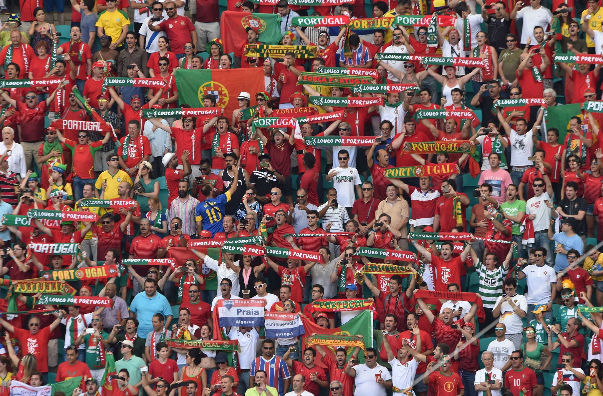 Why do fans love the portuguese team world cup journey? Exploring the passion for the Seleção.