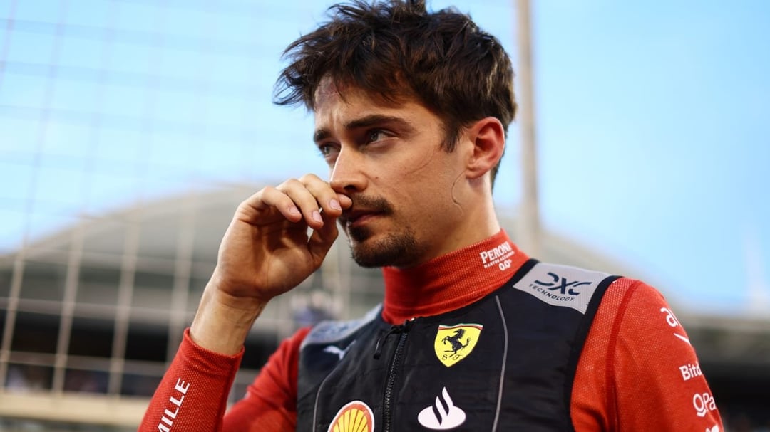Charles Leclerc Sad News: Whats Causing the Drivers Disappointment?