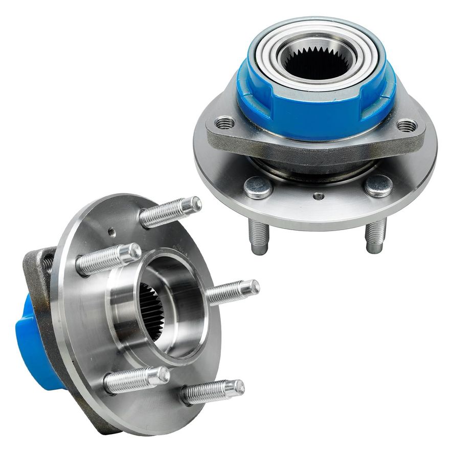 Where can you buy a good 2006 grand prix wheel bearing? Check these places for reliable parts.