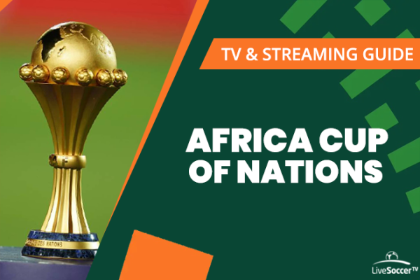 Which channel shows the african cup live matches? Check this complete guide for TV listings and online streams.