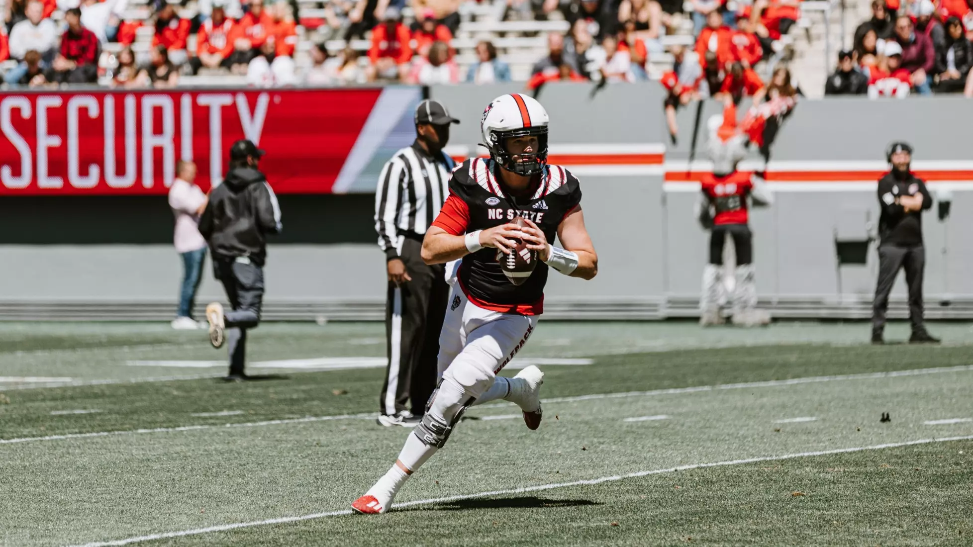 The Grayson McCall Draft: Find His fit team and detail imformation.
