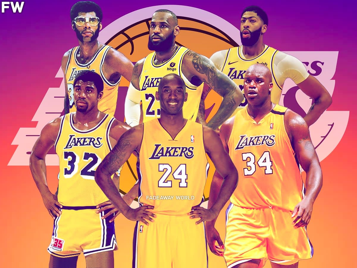 Los Angeles Lakers 48: Exploring its Significance in Teams History.