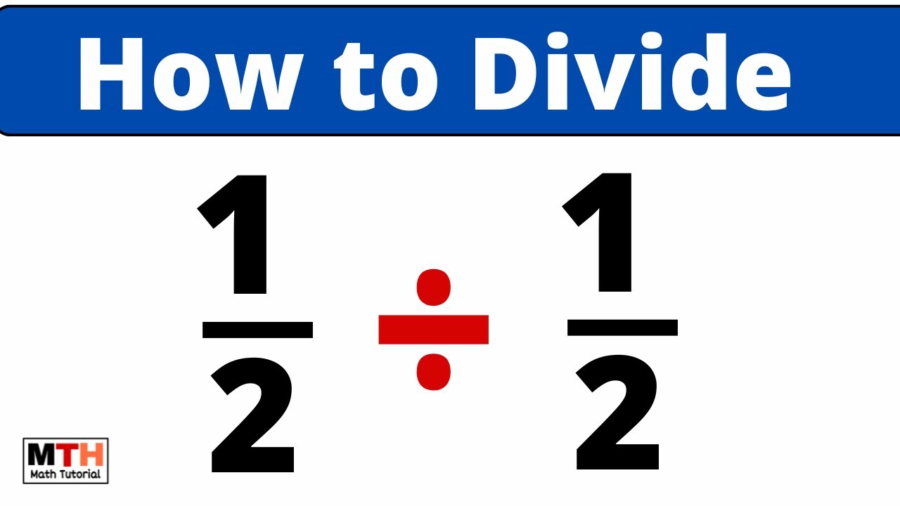 1 Divided by 2: The Easy Answer (And How to Do It)