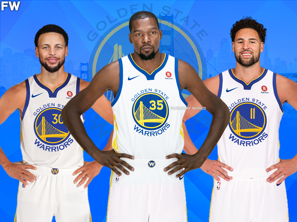 Kevin Durant Warriors trade: Why did he join Golden State?