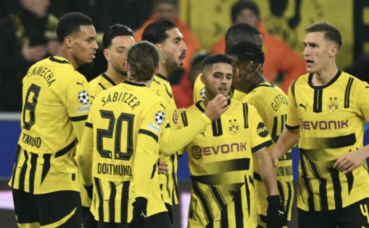 多特蒙德二队厉害吗?borussia dortmund ii实力大揭秘!