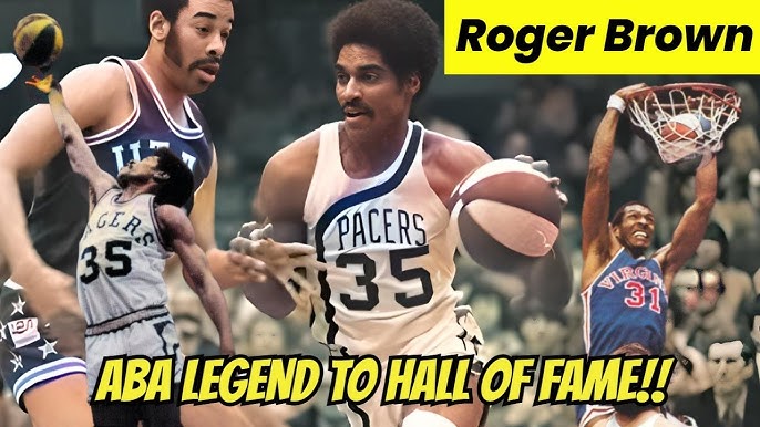 Roger Brown Basketball Player: Hall of Fame Career Highlights and Stats You Need to Know!