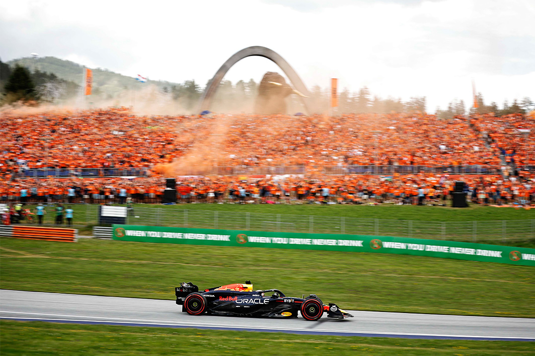 Want tickets for the 2025 Austrian Grand Prix? Find out how to buy yours easily.