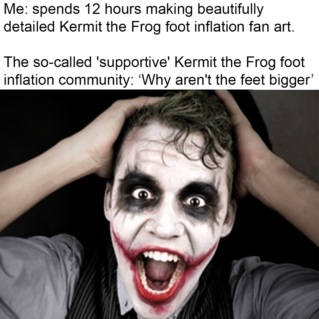 The Big Deal About Kermit the Frog Feet Explained! Why Fans Are So Interested!