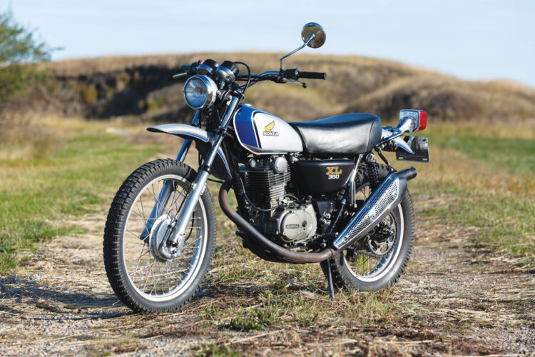 1974 Honda 350 Review: Is This Classic Bike Right for You?