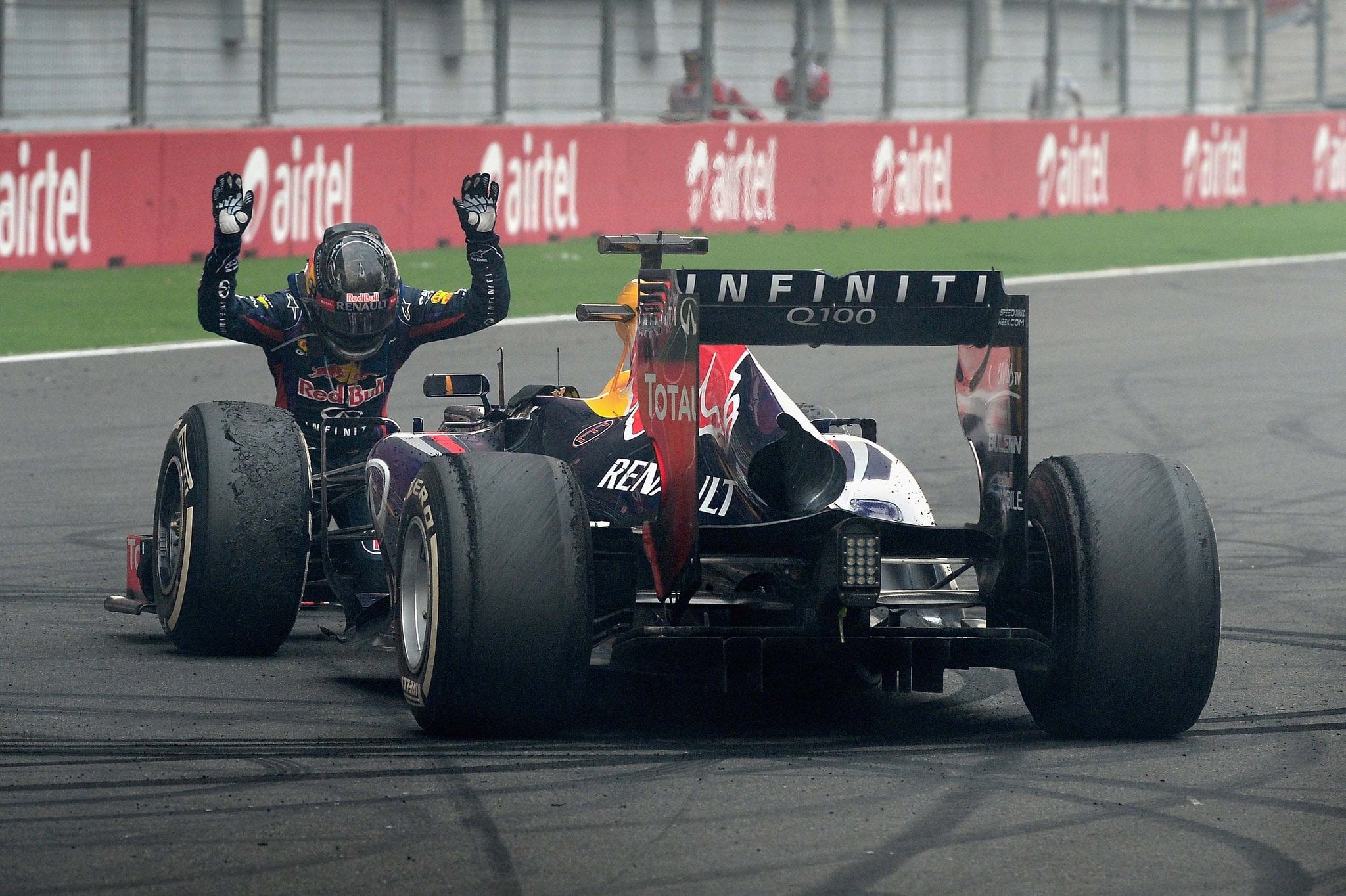 Watch Sebastian Vettel Bows to Car: What Does This Gesture Mean?
