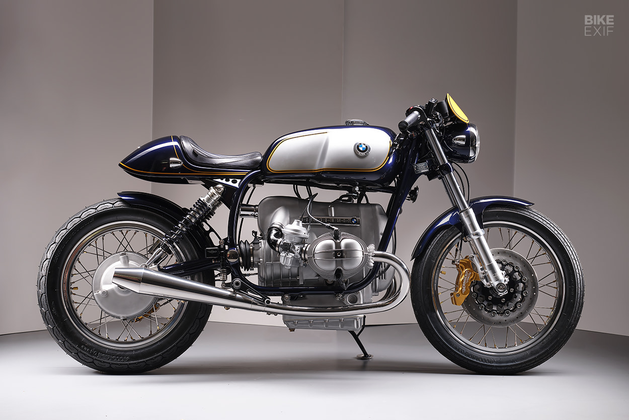 Custom BMW R Motorcycle builder: Top-Rated Shops.