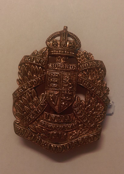 What is King Edwards Horse? Learn about this famous British Army Reserve cavalry regiment today.