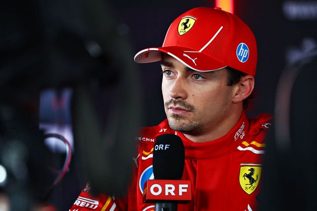 Charles Leclerc Sad News: Whats Causing the Drivers Disappointment?