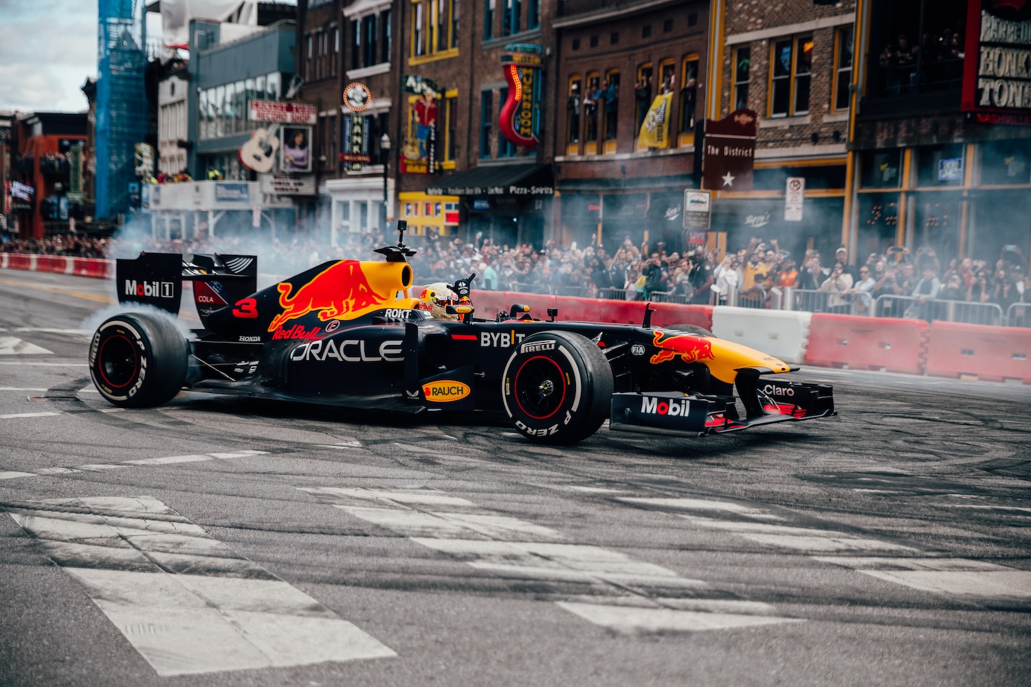 DC F1 Showrun: Get Ready for an Epic Event!