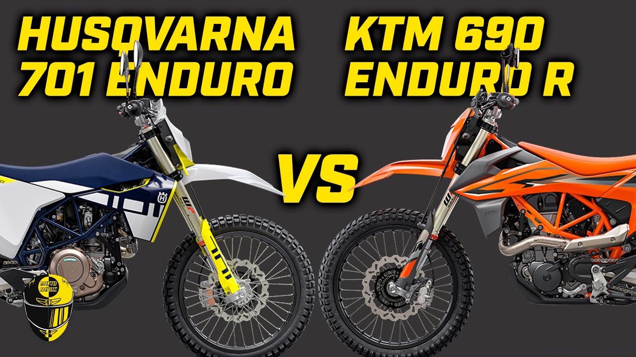 Husqvarna 701 vs. KTM 690: Which One Should You Buy?