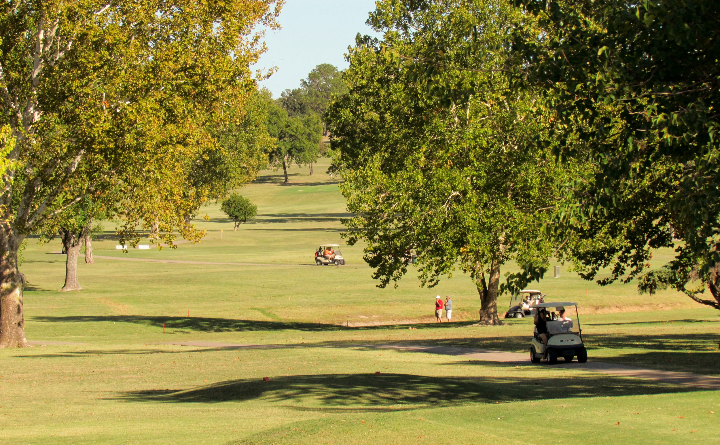 Jimmie Austin Golf Course Seminole: Your Ultimate Guide!