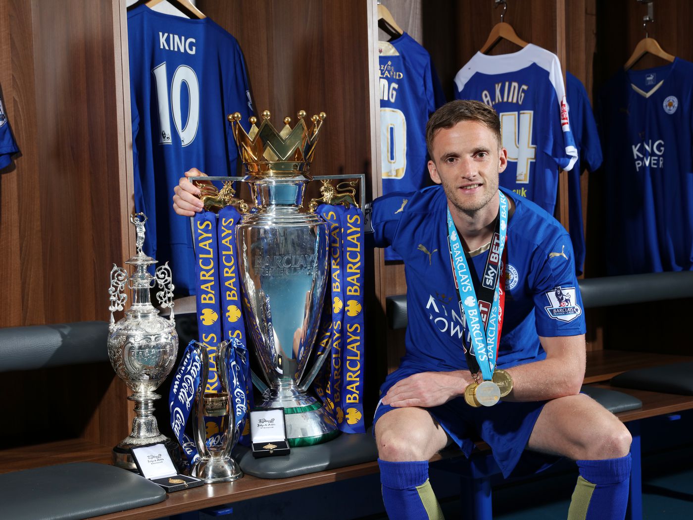 Remember Leicester City 2016 Squad? the Unforgettable Title Winners!