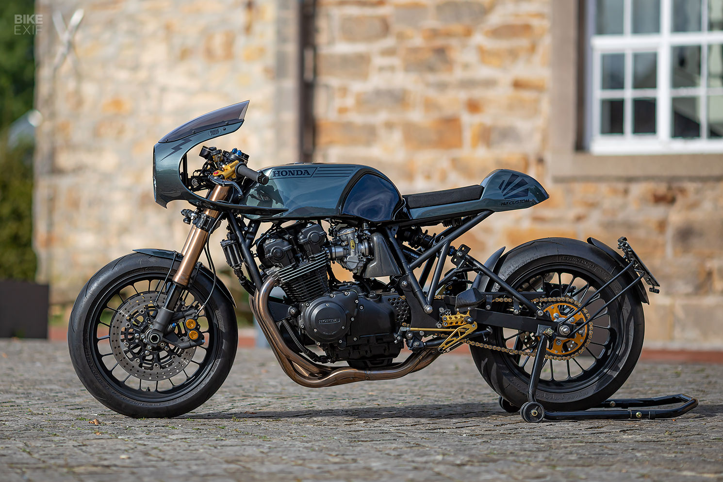honda cb900f cafe racer: Cool Custom Builds & Ideas
