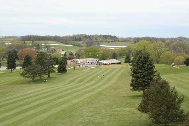The Best Golf Course? Check the Manor Valley Golf Course!