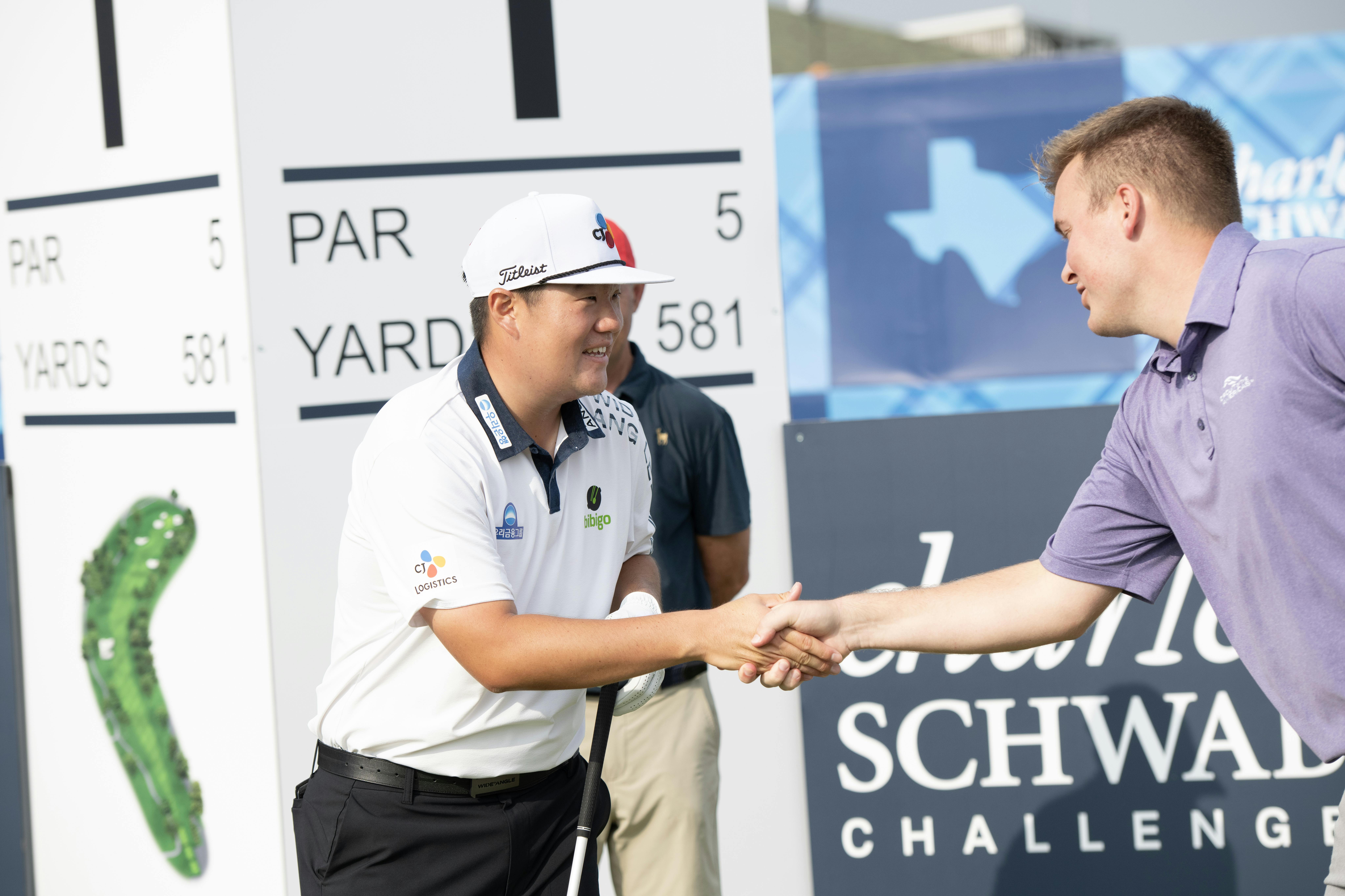 Where to Find Charles Schwab Pro Am Pairings Online Now.