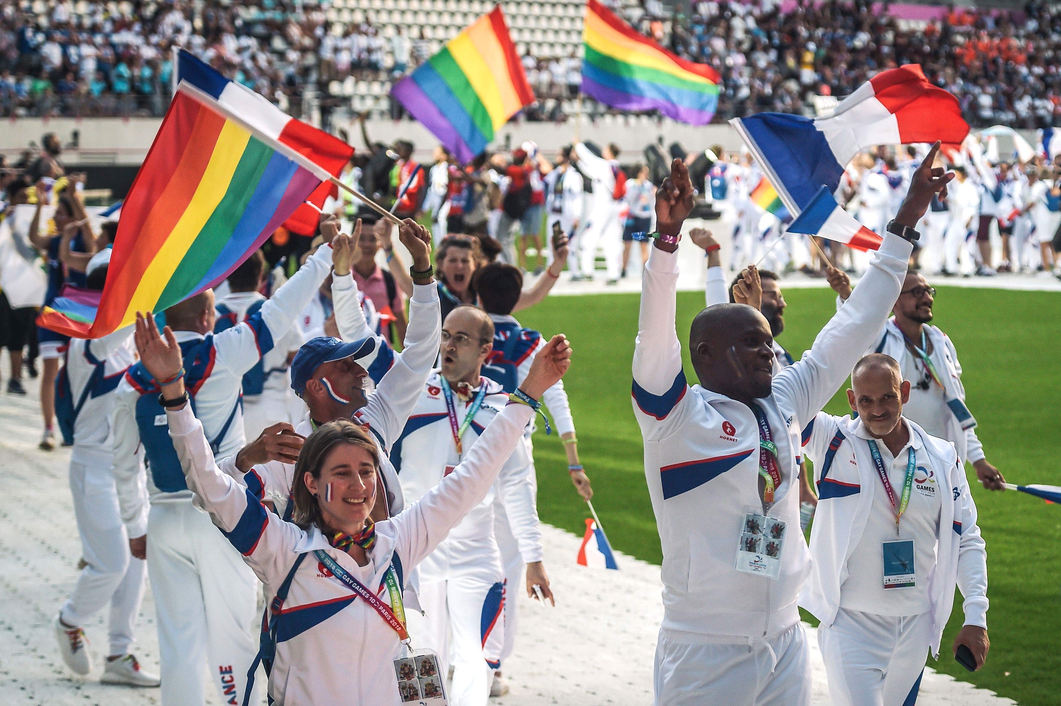 Is gay olympic style wrestling welcoming? Discover inclusive communities and events for you.