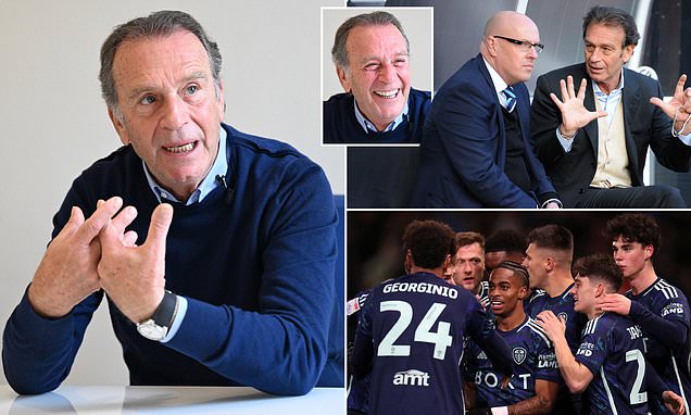 Massimo Cellino: What teams has he owned before?