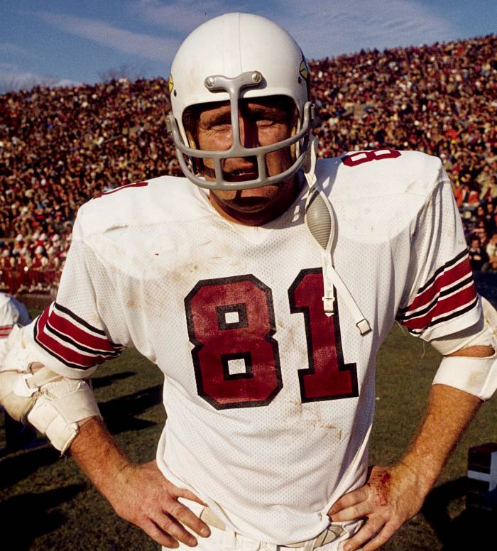 Jackie Smith Stats: A Look at the Hall of Famers Receiving Records
