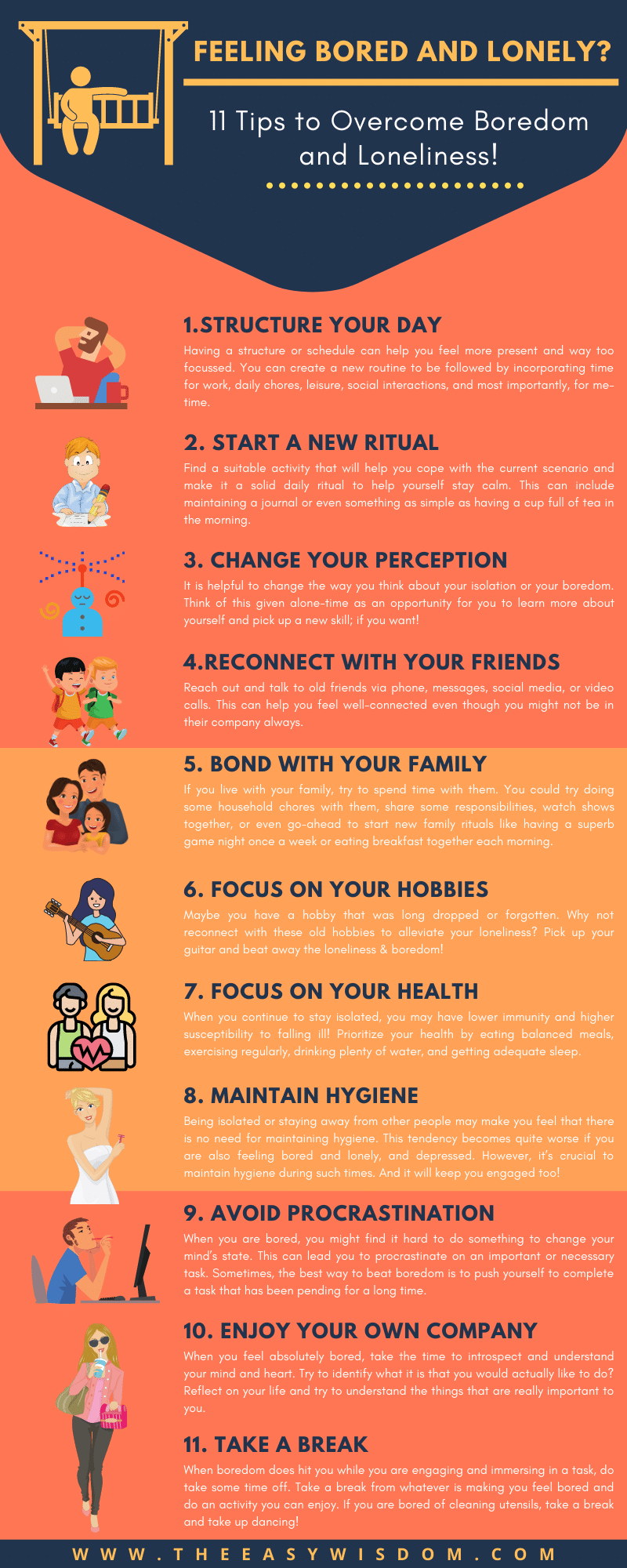 Feeling Sosososo Bored? Heres How to Beat Boredom Now!