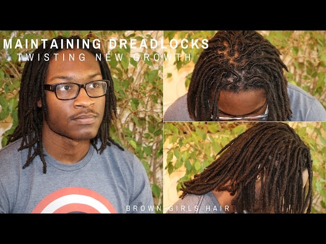 Grow and Care for Mens Dreadlocks: Easy Tips