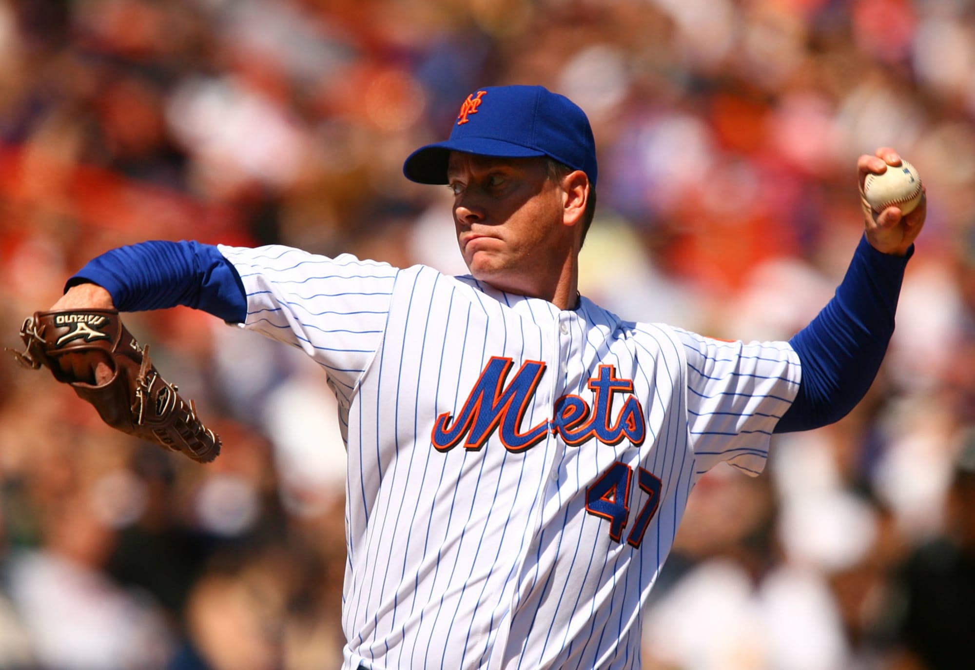What were pitcher Tom Glavines best Mets highlights? Relive his unforgettable games played in Queens.