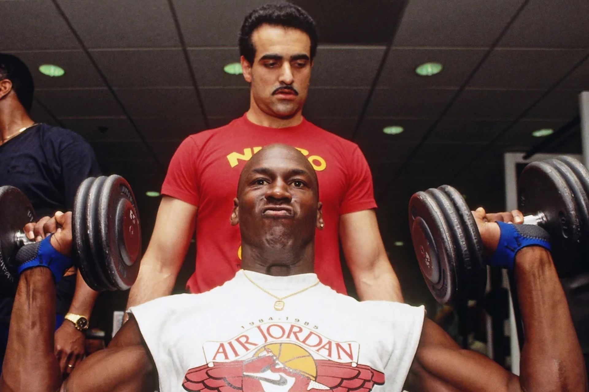 Michael Jordan at Practice: What Made His Training So Effective?