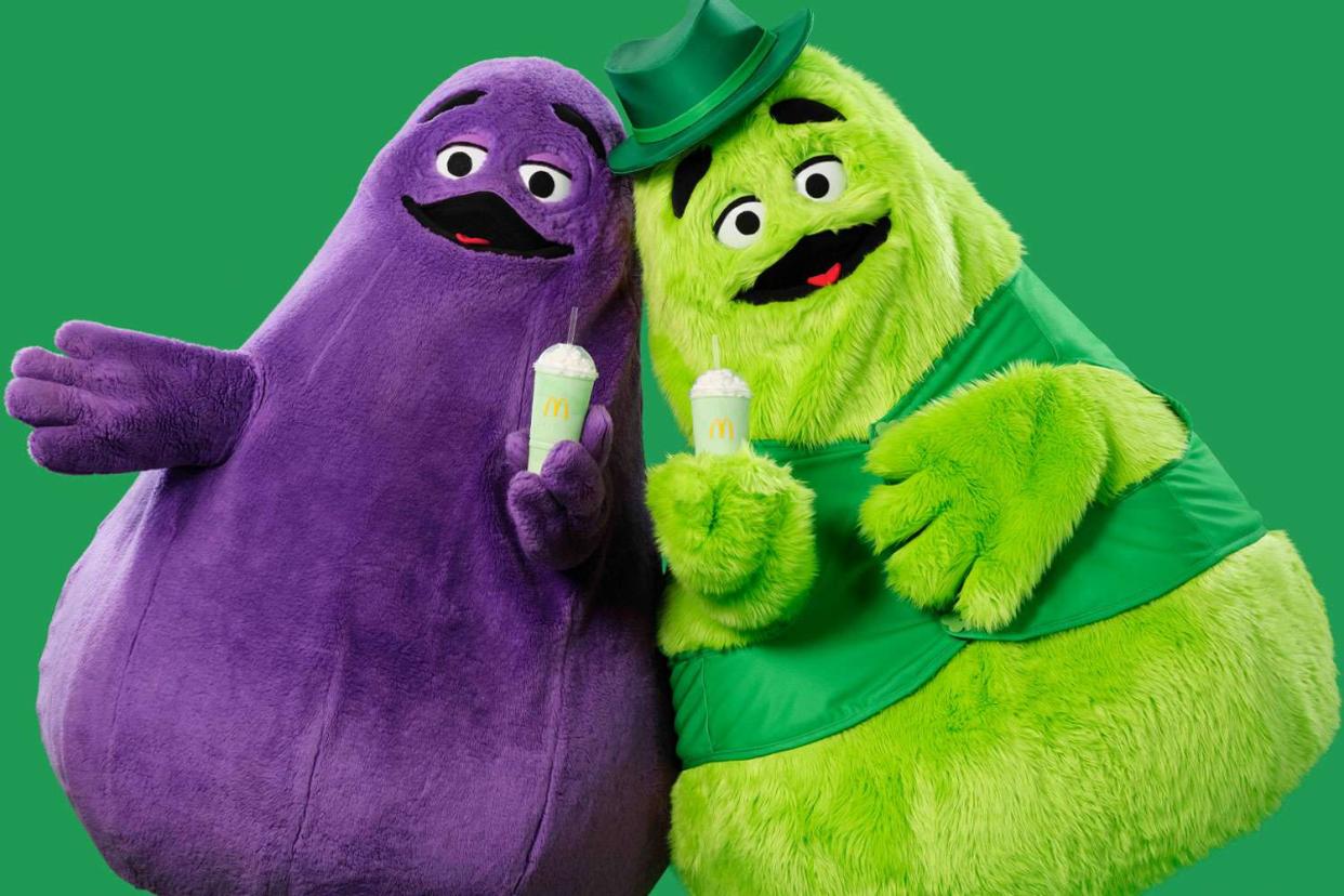 Green Mascots Rock! Simple Tips for Choosing Yours.
