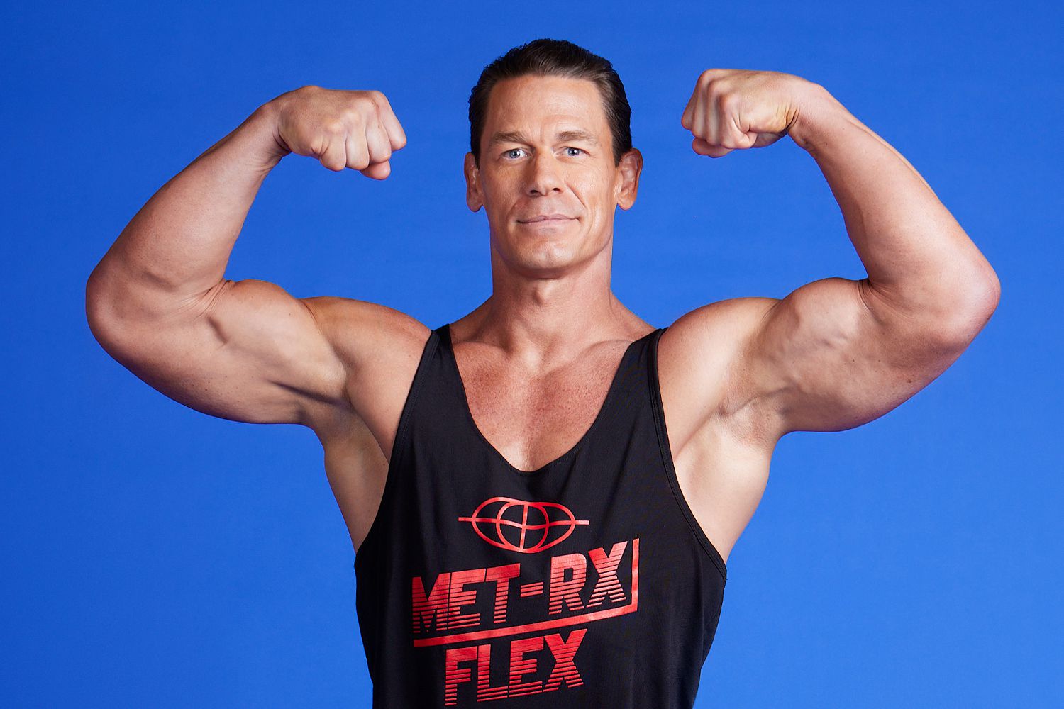 See the Current Picture of John Cena: His Latest Look!