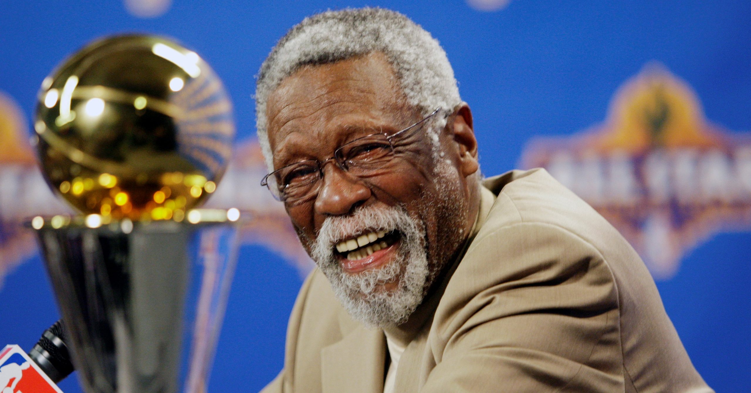 为什么说bill russell block是传奇?看完这些你就明白了!