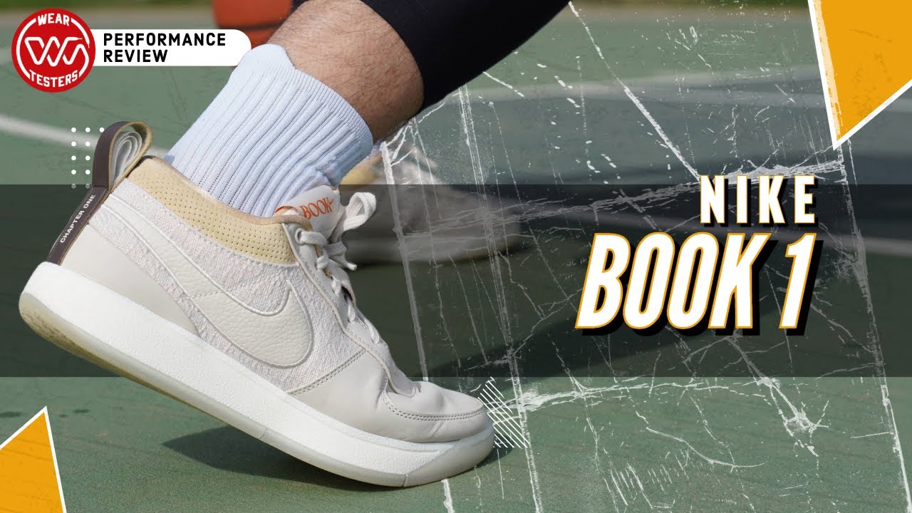 How does the Devin Booker One perform playing basketball? We break down the shoes traction, cushion setup, and overall fit.
