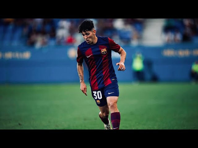 Dani Rodriguez Barça: Skills, Goals, and Future at Barcelona