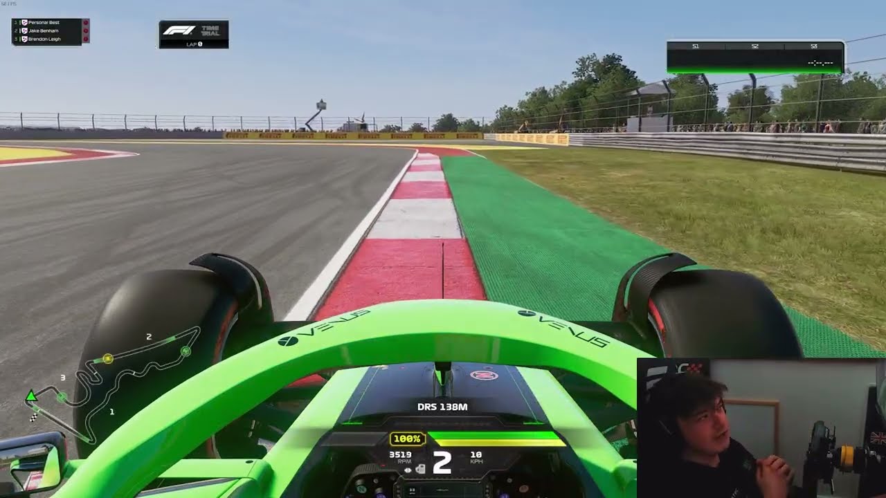 Mastering Turn 1 COTA: Simple Strategies for a Great Lap!